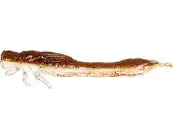 Westin Odonata Ned Creaturebait Brown Shiner 6.5cm Brown Shiner