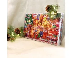 Q Workshop Advent Dice Calendar #06 Dice