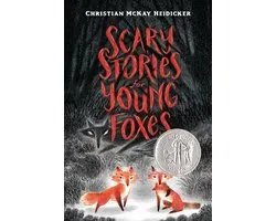 Scary Stories for Young Foxes