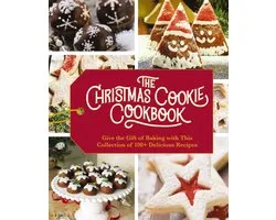 The Christmas Cookie Cookbook