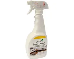 Osmo Spray Cleaner 8026 - verdunde Wisch Fix - 0,5 Liter