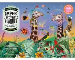 De handigste Super Family Planner 2027