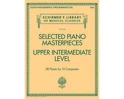 Selected Piano Masterpieces - Upper Intermediate