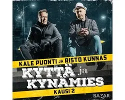Kyttä ja kynämies K2/J8