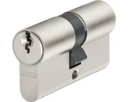 ABUS deurcilinder met profielsleutel D6XNP 10/30 Inclusief 5 sleutels code card door cylinder with profile keys including 5 key code card