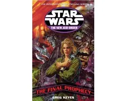 Star Wars The New Jedi Order The Fina