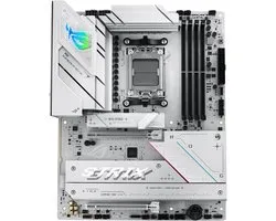 Asus Moederbord Rog Strix B850-A Voor Amd B850 Ddr5 M2 Pcie5.0 Wifi Usb3.2