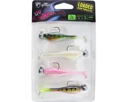 Ultra UV Mini Fry Loaded Lure Pack