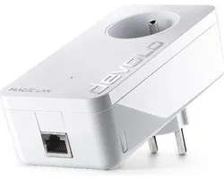 Devolo Magic 2 LAN 2400 Mbit/s Ethernet LAN Wit 1 stuk(s)