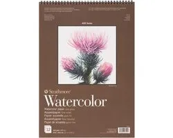 Strathmore 400 series aquarel papier - wit
