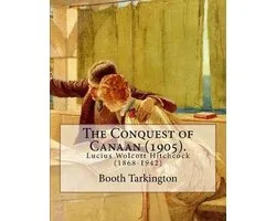 The Conquest of Canaan (1905). By