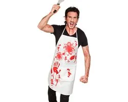 Boland St. Apron Bloody (M / L)