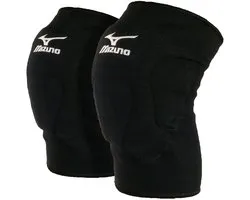 Mizuno VS1 Kniebeschermers maat M - zwart