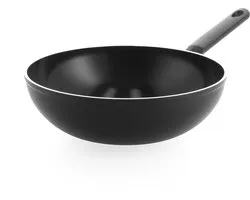 Wok Ceramic à induction BK Easy - Ø30 cm - sans PFAS