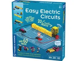 Easy Electric Circuits