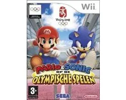 Mario & Sonic op de Olympische Spelen