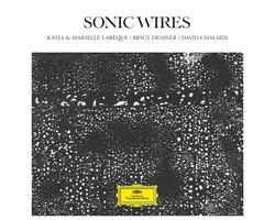Katia Labèque, Marielle Labèque, David Chalmin & Bryce Dessner - Sonic Wires (2 LP)
