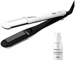 L’Oréal Professionnel Steampod 4 & Steampod Serum 50ml – Voordeelverpakking