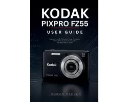 Kodak PIXPRO FZ55 User Guide