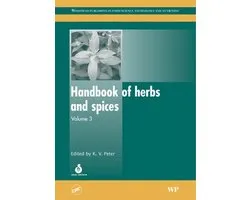 Handbook of Herbs and Spices