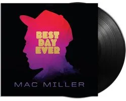 Mac Miller - Best Day Ever (2 LP)