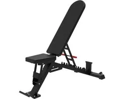 Titanium Strength BSB Black Series | Multifunctionele Recliner