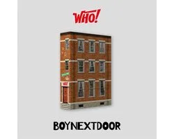 Boynextdoor - Who! (CD)