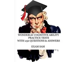 Wonderlic Cognitive Ability Practice Tests