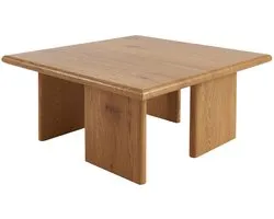 sweeek - Vierkante salontafel - tilos