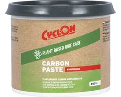CyclOn Plantaardige carbon montagepasta - korrelstructuur - 500 ml