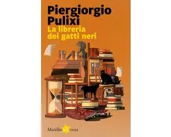 La libreria dei gatti neri