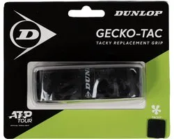 Dunlop Gecko-Tac Grip Blk 1PC Blister