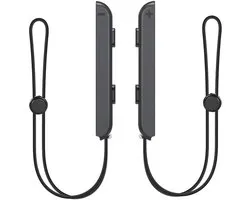 Wrist Strap Band Hand Touw - Lanyard geschikt voor Nintendo Switch Joy-Con - Handgreepaccessoires - zwart