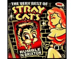 Stray Cats - Rumble In Brixton (CD)