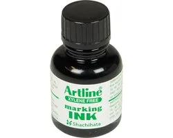 ARTLINE Viltstiftinkt artline zwart - 1 stuk