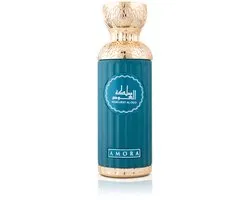 Mamlakat Al Oud Seerati Amora - Eau De Parfum - 100ml - Gissah Akoya