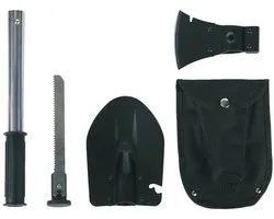 Outil multifonction de survie