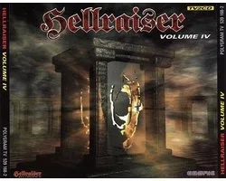 Hellraiser Volume IV, Various | Media condition: Very Good (VG) | 2 x CD Compilation