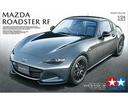 Mazda MX5 RF Roadster - Tamiya modelbouw pakket 1:24