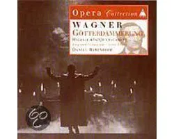 Wagner: Gotterdammerung - Highlights / Barenboim et al