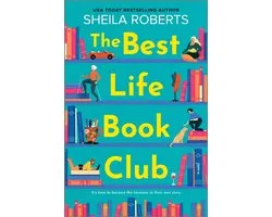 Moonlight Harbor Novel-The Best Life Book Club