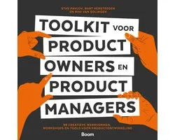 Toolkit voor product owners en product managers