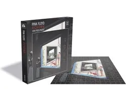 Pink Floyd - Echoes (1000 puzzelstukjes)
