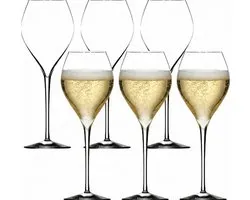Lehmann - Grand Champagn - 30cl - Doos van 6 Champagneglazen