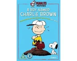 Boy Named Charlie Brown (peanuts/snoopy)