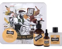 Coffret cadeau Proraso soin de la barbe bois et épices