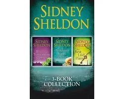 Sidney Sheldon 3-Book Collection