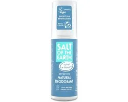 Salt Of The Earth Ocean Coconut Natural Spray Deodorant 100ml