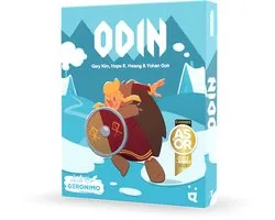 Odin - Jeu de cartes
