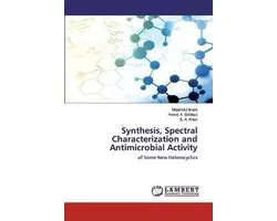 Synthesis, Spectral Characterization and Antimicrobial Activity
